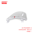 8-97659899-0 Rad Grille Cover For ISUZU 700P  8976598990